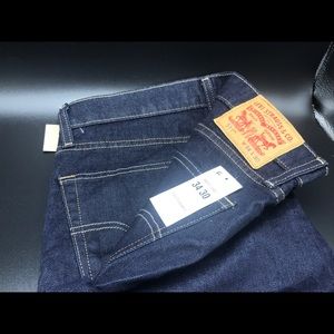 Levis Jeans 511 Slim - Stretch 34/30
